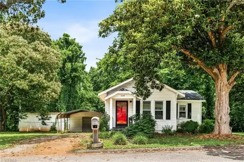 220 Pope Street, Lexington, NC 27292