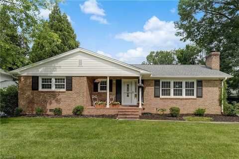 803 Honeysuckle Drive, Greensboro, NC 27408