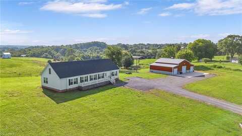 214 Mining Ridge Church Road, Elkin, NC 28621