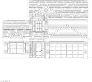 218 Kyndall Run Drive, Lexington, NC 27295
