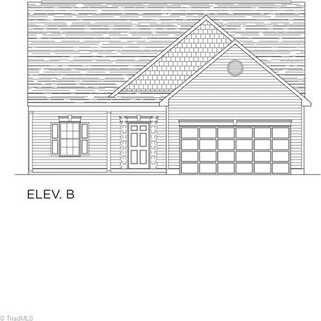 176 Kyndall Run Drive, Lexington, NC 27295