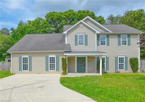2914 Chestnut Heights Road, Winston Salem, NC 27107