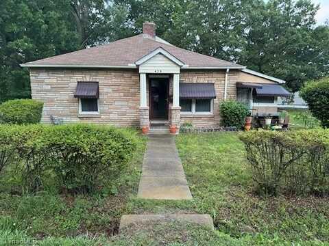 429 Jeffries Street, Burlington, NC 27217