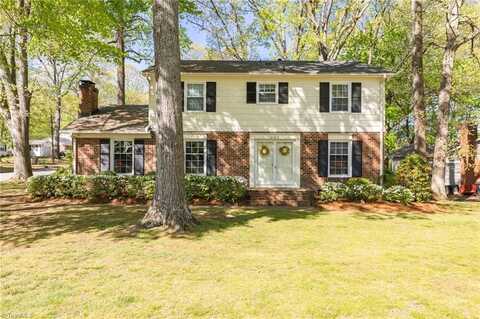 3106 Winchester Drive, Greensboro, NC 27406