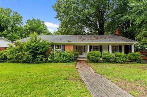2303 Running Brook Drive, Greensboro, NC 27408