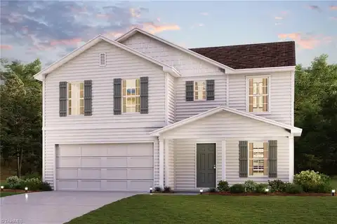 181 Paul Musgrave Road, Lexington, NC 27292