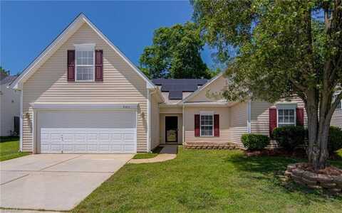 3511 Glen Lyon Drive, Winston Salem, NC 27107