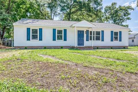 21301 Warrior Drive, Petersburg, VA 23803