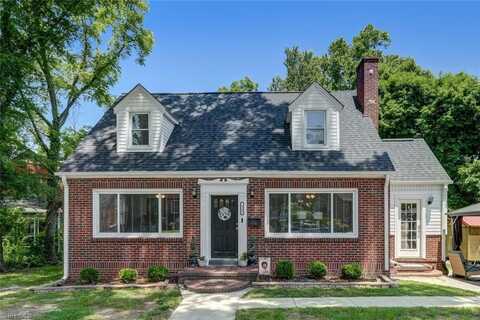 312 Gilmer Circle, Reidsville, NC 27320