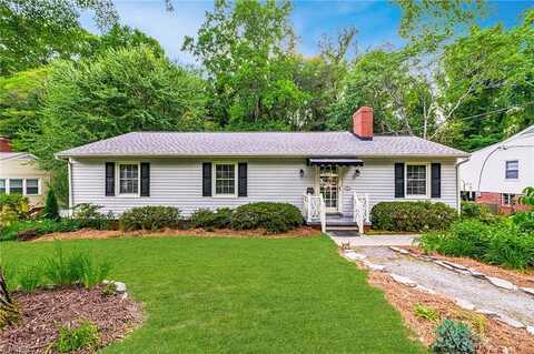 408 Lawndale Drive, Winston Salem, NC 27104