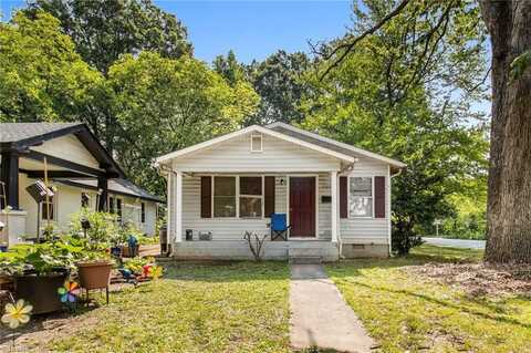 1033 S Josephine Boyd Street, Greensboro, NC 27403