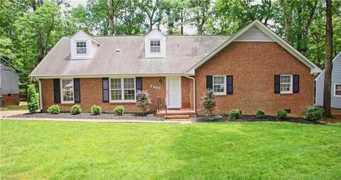 2403 Cannonball Road, Greensboro, NC 27455