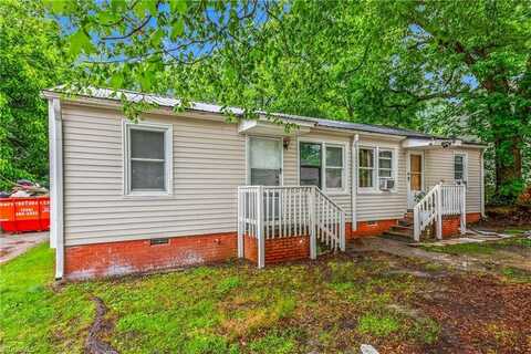 415 & 417 White Oak Street, High Point, NC 27260