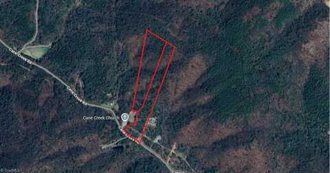 00 Cane Creek Church Road, Hays, NC 28635