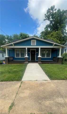 2434 Stockton Street, Winston Salem, NC 27127
