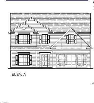 149 Kyndall Run Drive, Lexington, NC 27295