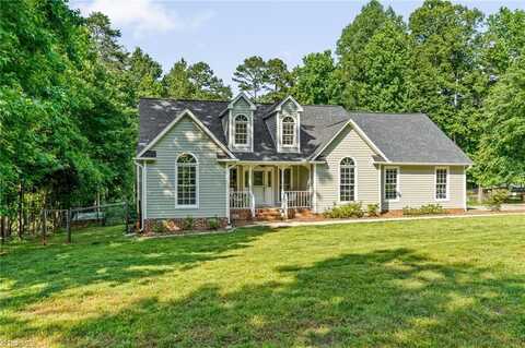7177 Johns Point Court, Liberty, NC 27298