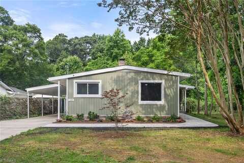 135 Woodrow Avenue, Winston Salem, NC 27106