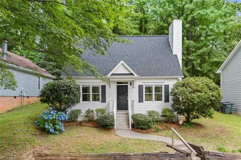 4813 Tiffany Avenue, Winston Salem, NC 27104