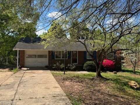 1226 Lewis Street, Eden, NC 27288