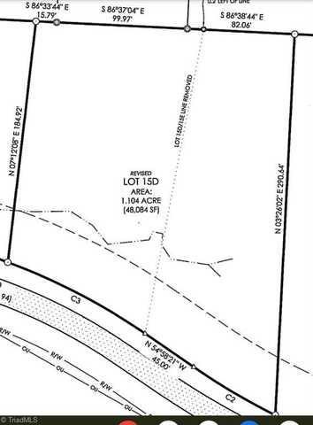 00 River Knolls Road, Clemmons, NC 27012