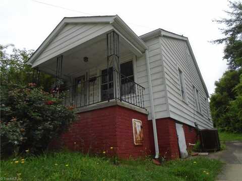 815 Camel Avenue, Winston Salem, NC 27101