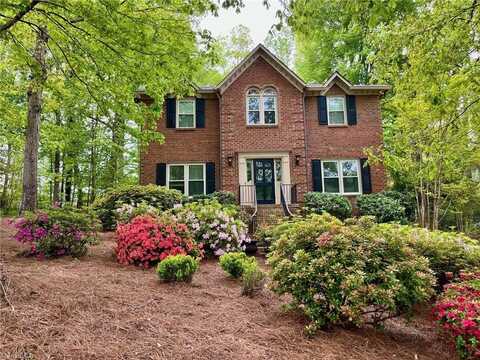 904 Ridge Gate Drive, Lewisville, NC 27023