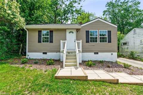 1106 Sykes Avenue, Greensboro, NC 27405