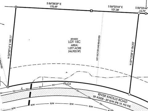 0 River Knolls Road, Clemmons, NC 27012
