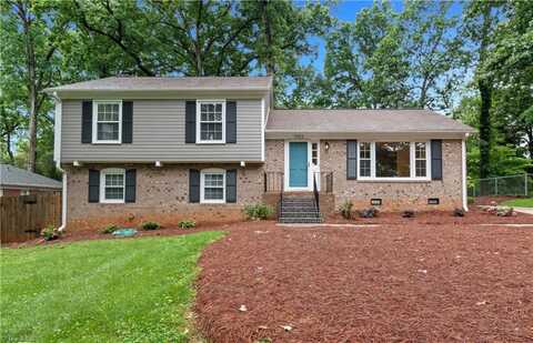 1022 Willowlake Road, Winston Salem, NC 27106
