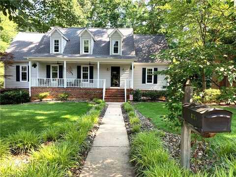 3704 ROCK HAVEN Drive, Greensboro, NC 27410