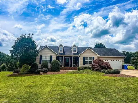875 Tussey Road, Lexington, NC 27295