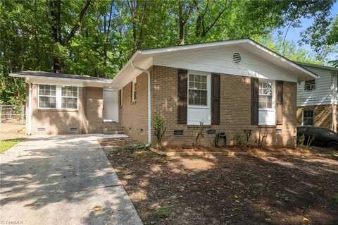 2315 Regency Drive, Greensboro, NC 27407
