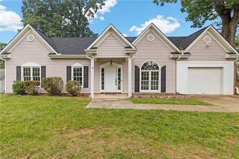 4648 Shattalon Drive, Winston Salem, NC 27106