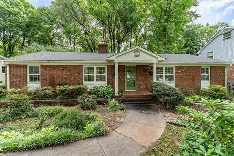 1604 Swannanoa Drive, Greensboro, NC 27410