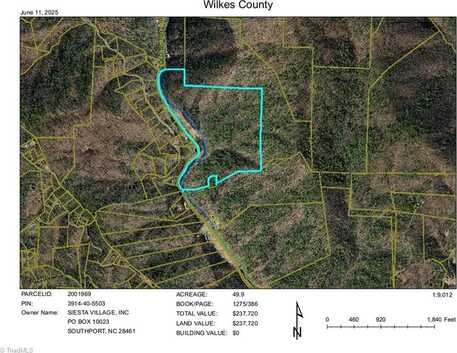 Tbd N Old Nc Highway 16, Millers Creek, NC 28651