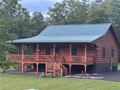 45 Wedgewood Ridge Lane, Fancy Gap, VA 24328