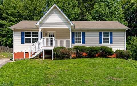 261 Williamsgate Court, Winston Salem, NC 27107