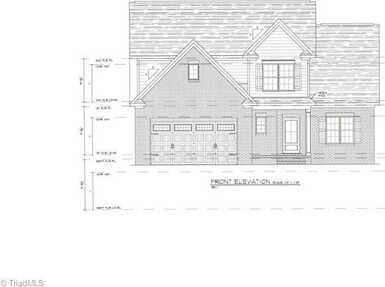 7107 Reynolds Mill Circle, Lewisville, NC 27023