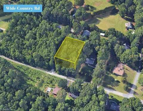 0 Wide Country Road, Pfafftown, NC 27040