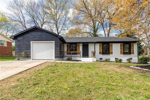3320 Woodlea Drive, Greensboro, NC 27406