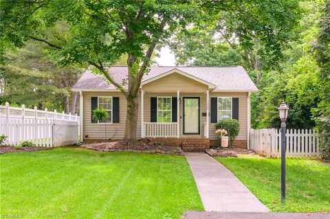 1229 Martin Street, Winston Salem, NC 27103