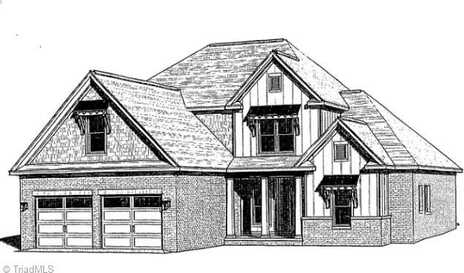 1353 Maple Chase Lane, Winston Salem, NC 27106
