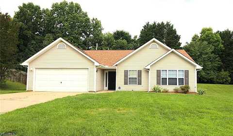 5507 Pearview Drive, Greensboro, NC 27405