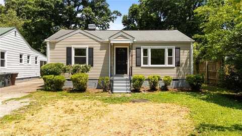 4108 Walker Avenue, Greensboro, NC 27407