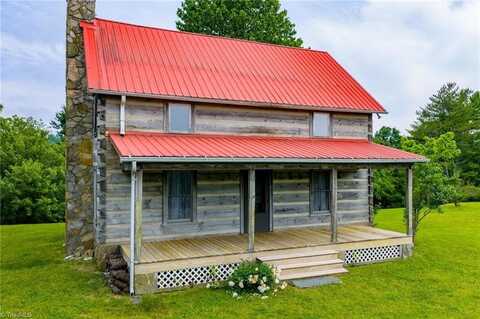 45 Bailey Road, Ennice, NC 28663
