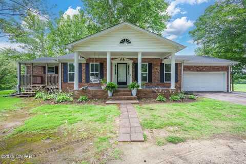 130 Old Sobby Road, Bethel Springs, TN 38315