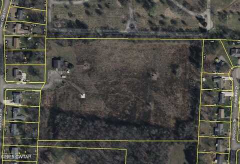 0 WDXI Drive, Jackson, TN 38305