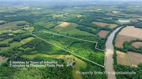 0 Todd Road, Advance, NC 27006