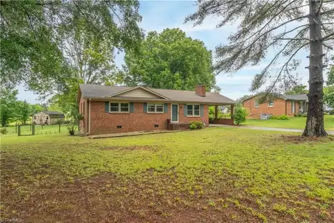 166 Stephanie Drive, Lexington, NC 27295